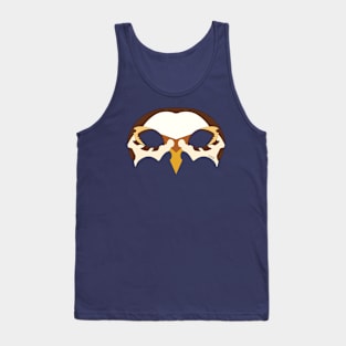 Diluc's Hero Mask (DKH) (Version 1) Tank Top